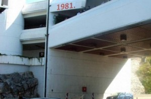 Učka, 28. rujna 2011. - tunel Učka u uporabi je 30 godina od izgradnje 1981. godine, ukupno je dugačak 5062 metra, dvosmjeran je, a cjelokupnu tunelsku infrastrukturu servisira i opslužuje oko 300 zaposlenika (Foto: Glas Istre)